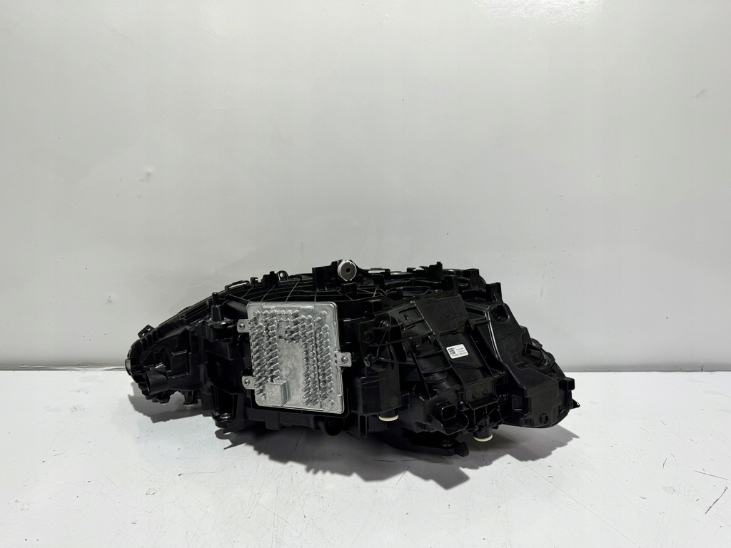 фото №13, Bmw 4 g22 g23 lift full led чорний лампа ліва права