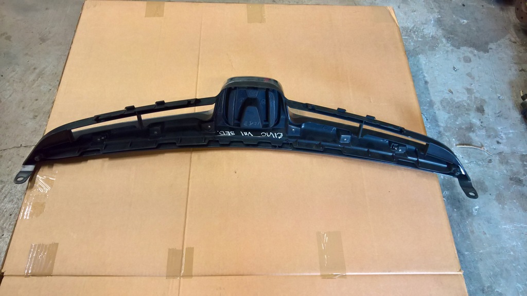 фото №5, Решётка радиатора решётка радиатора honda civic viii sedan 2006-2009