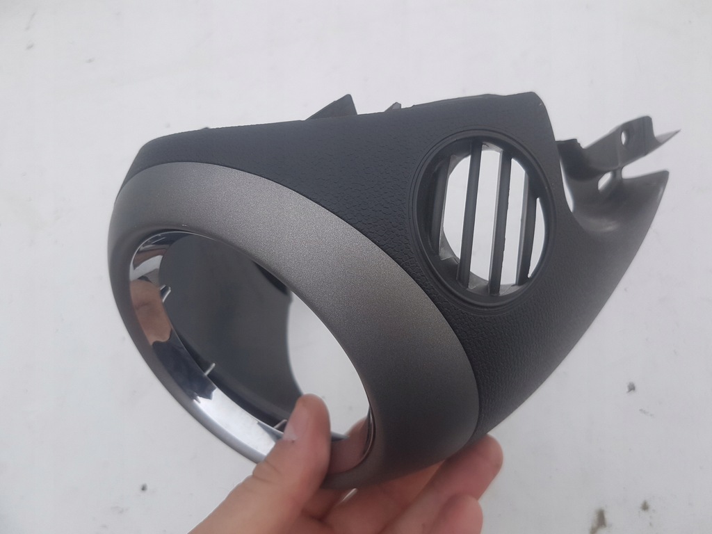 фото №2, Mini countryman r60 r61 защита решётки обдув левая