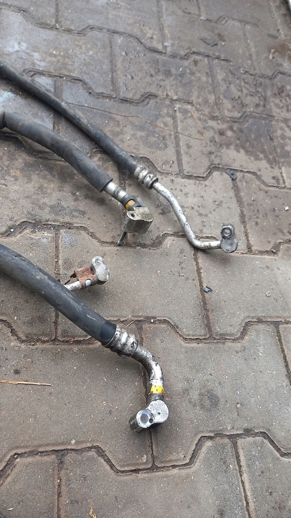 фото №9, Шланг кондиционера kia carnival 02r