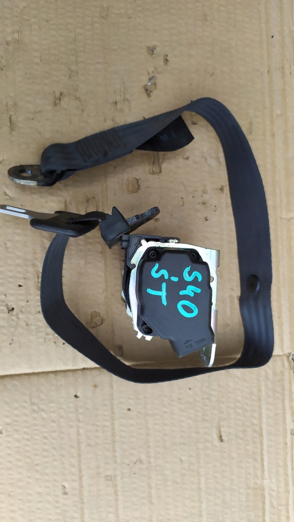 фото №6, Volvo s40 ii pas средний задний