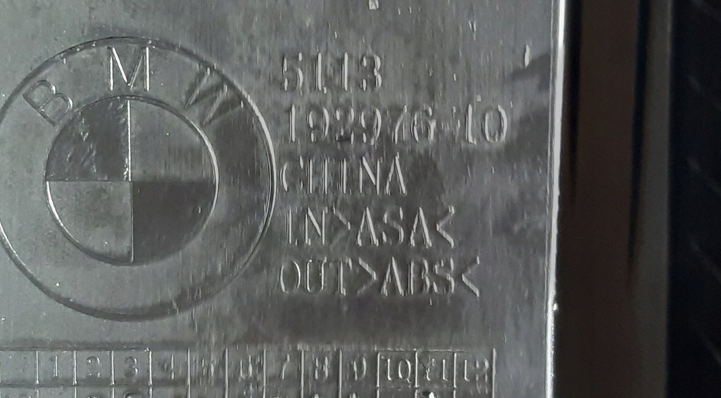 фото №10, Решётка радиатора решётка радиатора bmw 3 g20 g21 5113192976-10