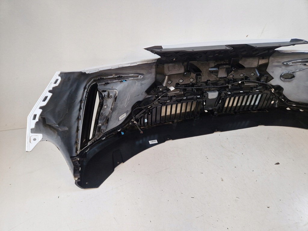 фото №11, Mg4 mg 4 ev 22 - бампер передний перед 11183302