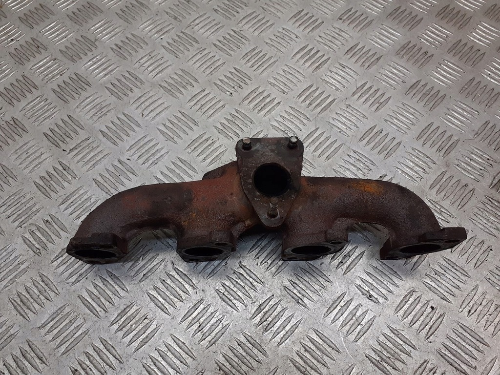 фото №1, Коллектор выпускной peugeot 206 2.0 hdi