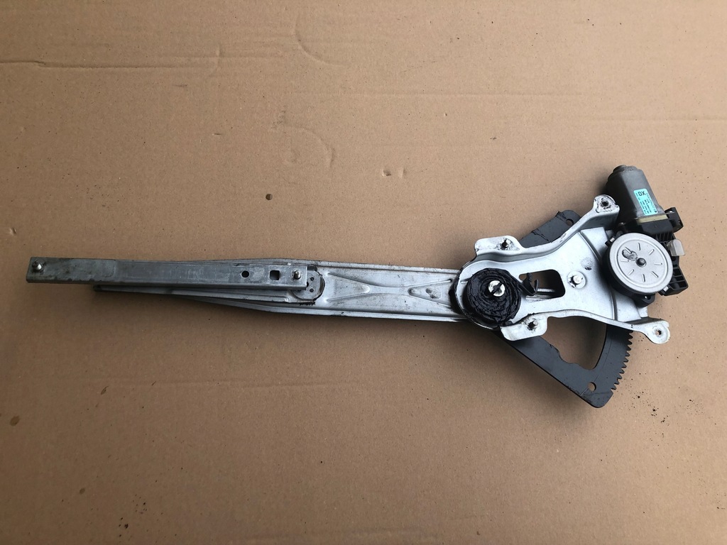 фото №1, Левый передний подъемник механизм chevrolet aveo 3d