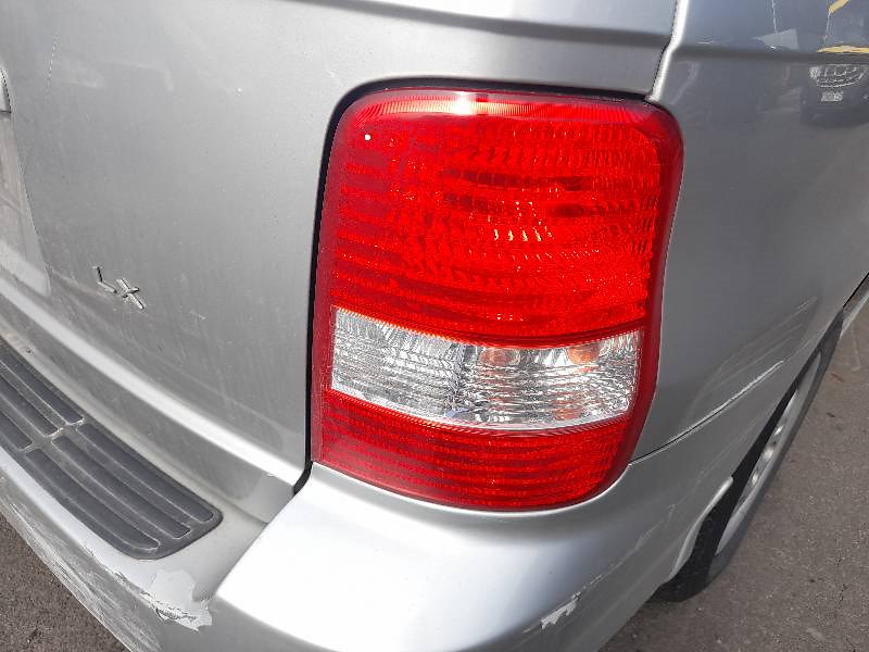 фото №1, Лампа права задня kia sedona