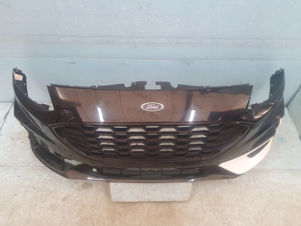 фото №5, Бампер ford kuga mk3 st-line перед передний 19-