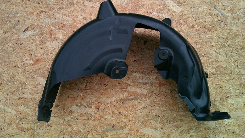 фото №1, Подкрылок правое правый задняя renault captur ii 1.6 e-tech 2023 rok 767487954r