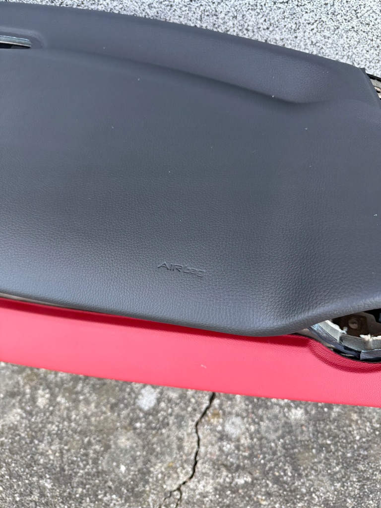 фото №7, Alfa romeo giulia панель приладів приладова консоль панель приладів