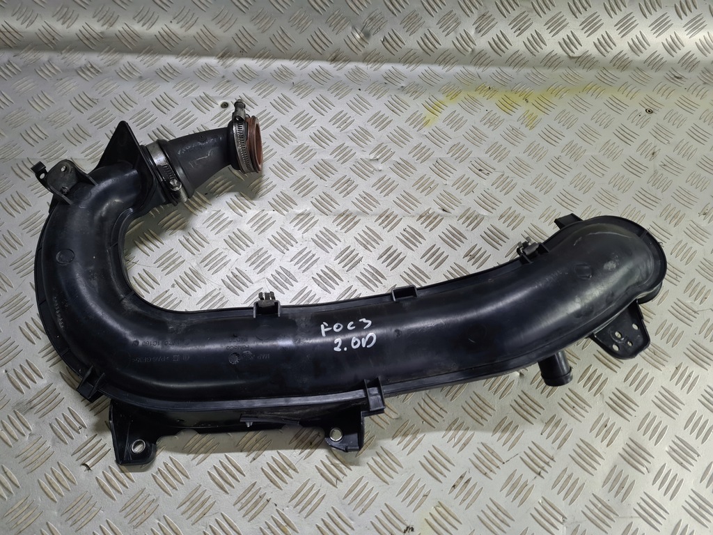 фото №1, Воздухозаборник воздуха mondeo mk4 s max 2.0 tdci lift