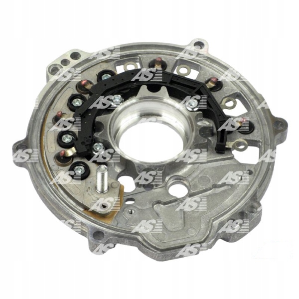 фото №1, Кронштейн, фланець привідний генератора as-pl arc0137