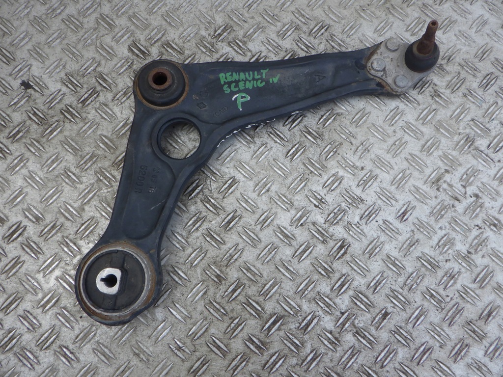 фото №1, Scenic iv важіль правий перед передній