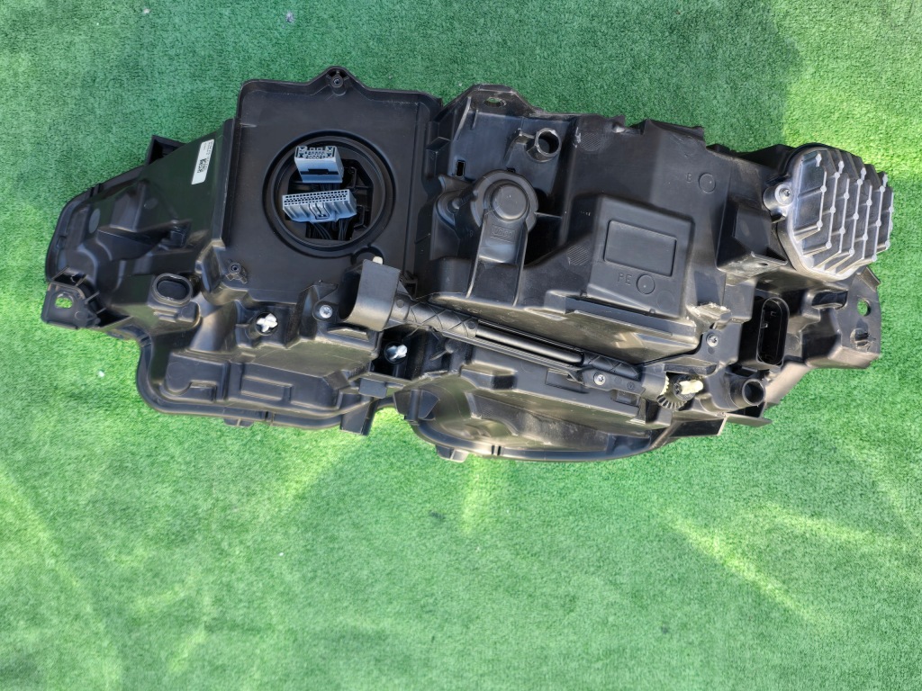 фото №4, Volvo s90 v90 full led лампа передня