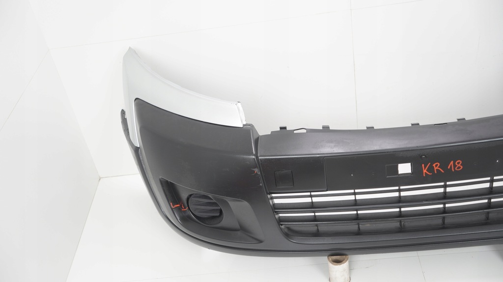 фото №7, Бампер перед передній citroen jumpy ii lift 12-16r ezr