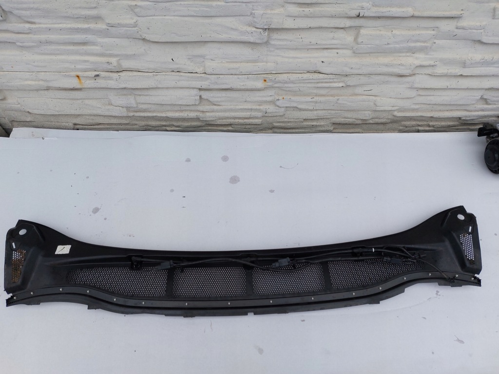 фото №4, S-max mk2 жабо верхний em2b-r02216-be