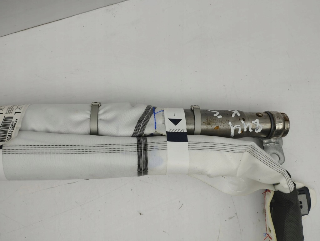 фото №6, Citroen c4 iii e-c4 2021 ліва сторона шторка безпеки подушка безпеки