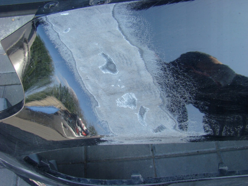 фото №4, Ford s-max mk2 lift - бампер перед