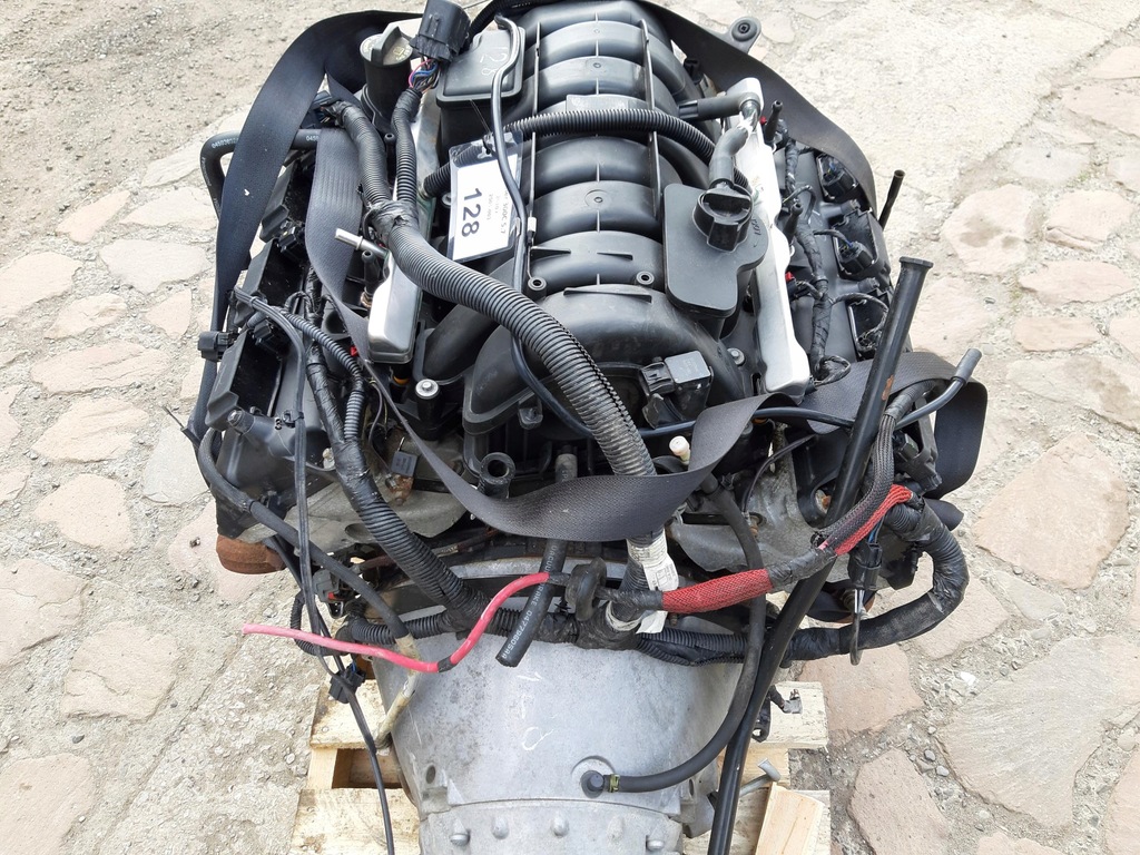 фото №7, Двигун chrysler 300c 300 5.7 hemi dodge charger 2010