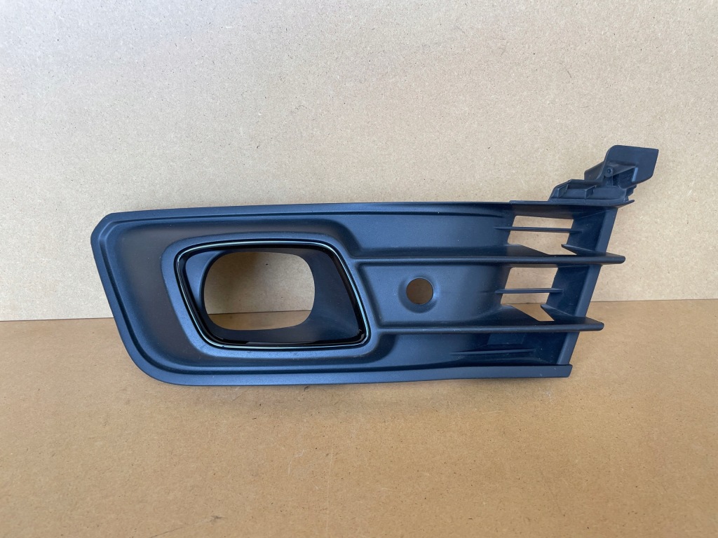 фото №1, Решётка w бампер перед передняя левая renault captur i 1 lift pdc