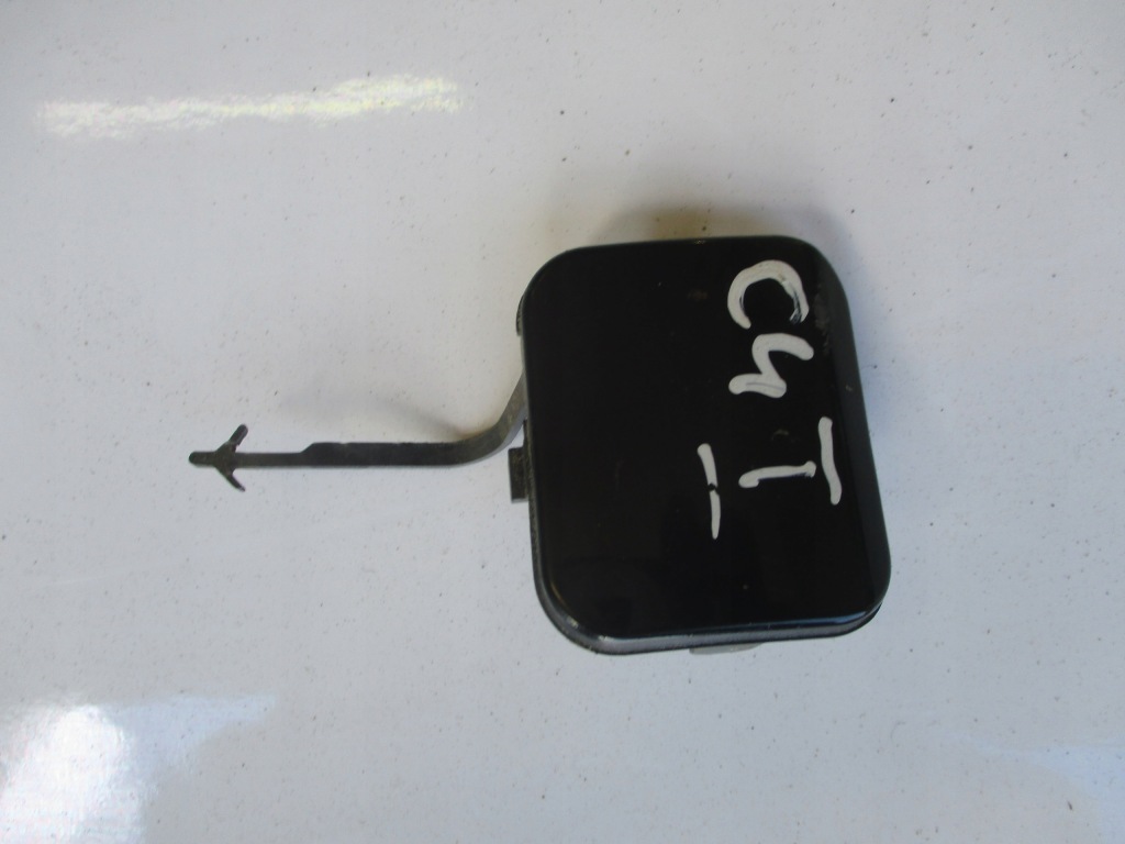 фото №1, Заглушка бампера фаркоп задня заднього citroen c4 i 9647611077
