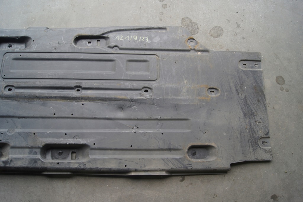 фото №10, Захист плита підвіска peugeot 5008 9827725580