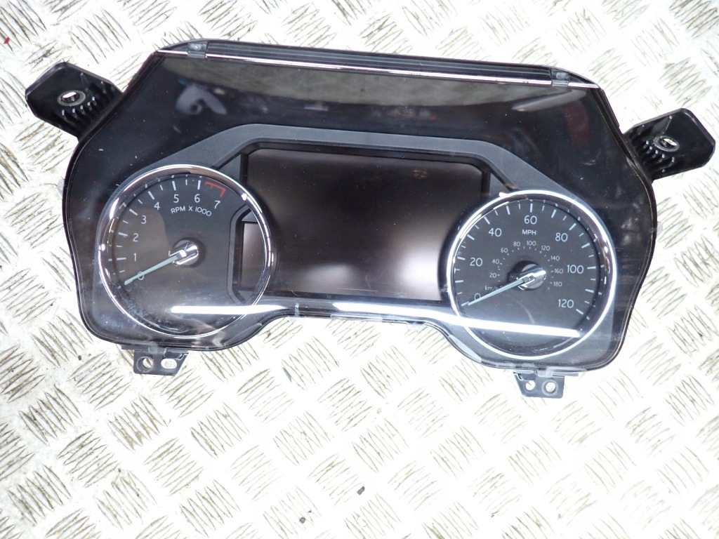 фото №1, Лічильник прилади ford expedition 2020