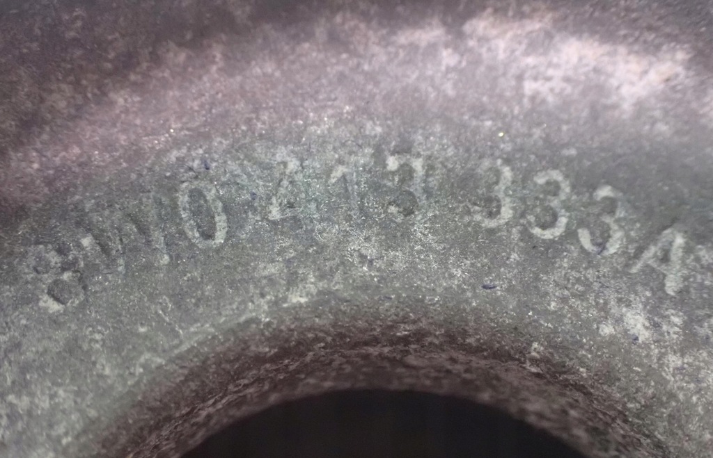 фото №7, 8w0413333a подшипник амортизатора a5 s5 f5 8w 8w6 b9