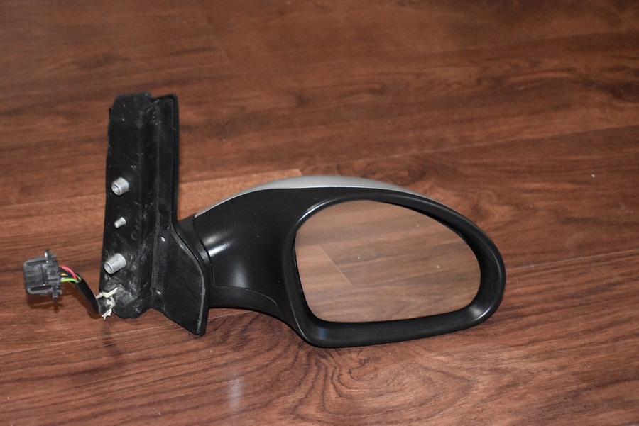 фото №1, Дзеркало праве 7pin seat altea toleda iii r2008 eu