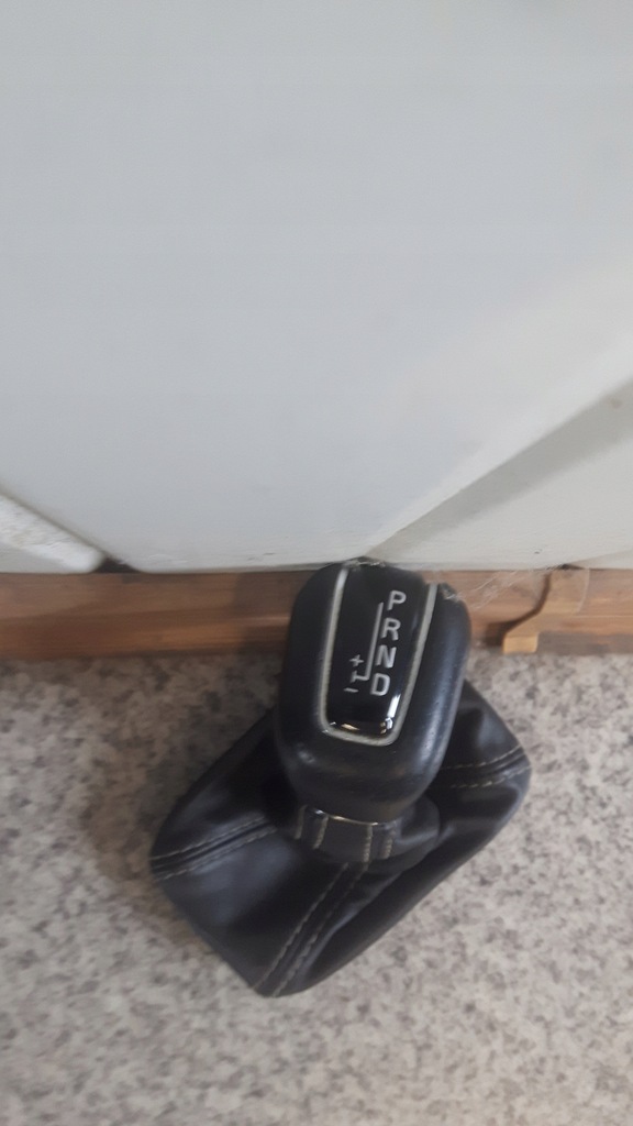 фото №1, Volvo xc60 ii xc90 ii 2 ручка чехол переключения передач автоматическая коробка передач r-design