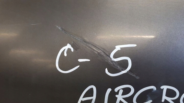 Citroen c5 aircross 2018 кришка багажника Доставка