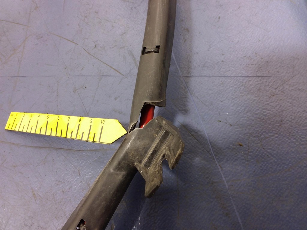 фото №5, Bmw f10 f11 520d джгут вентилятора