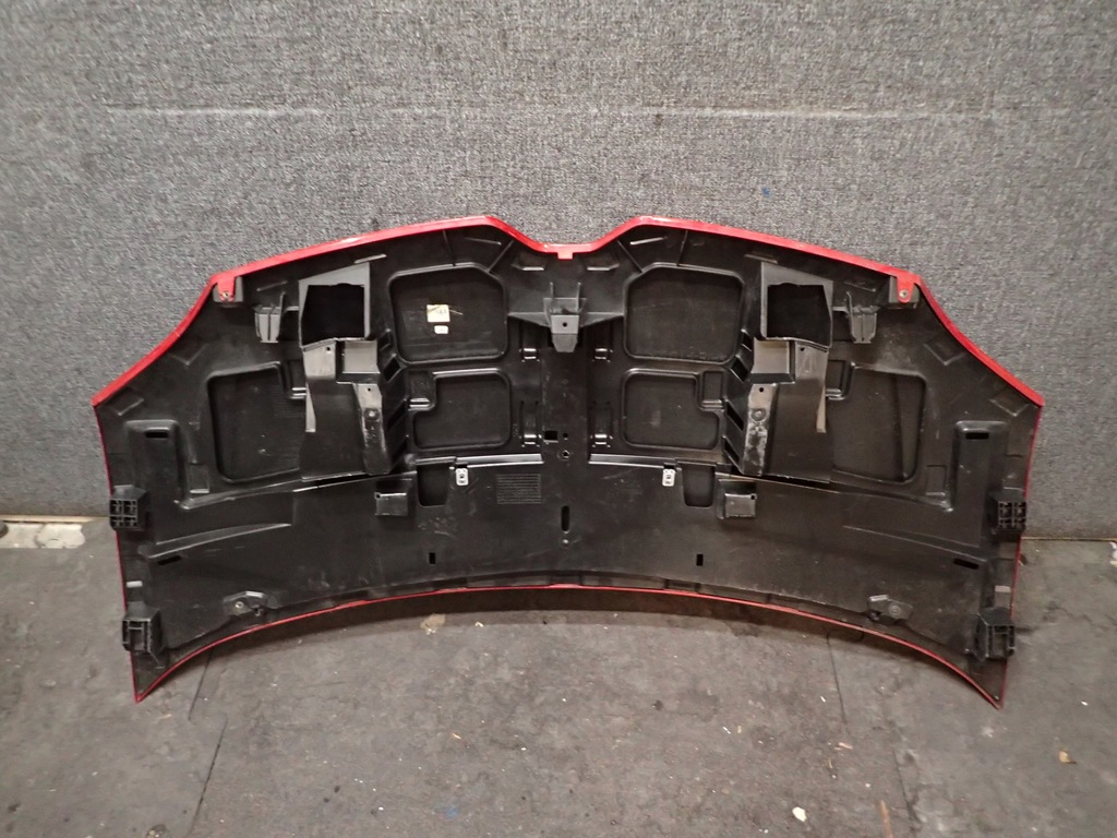 фото №3, Капот renault twingo iii 3 14-