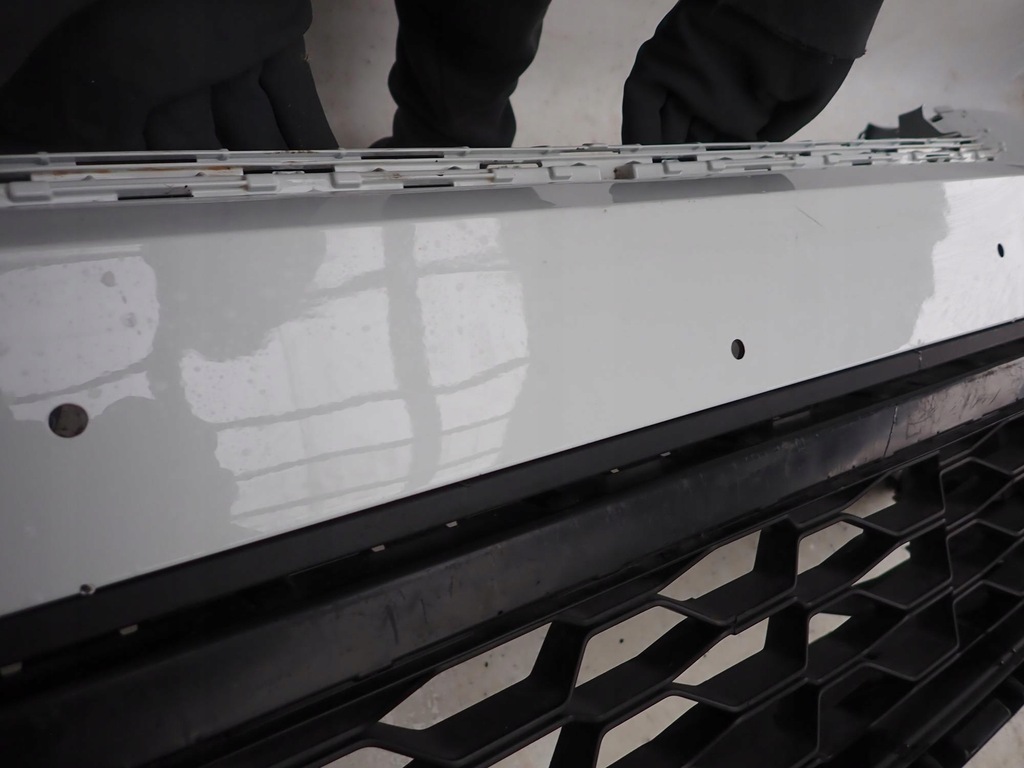 фото №9, Vw t-roc lift 21- бампер перед передній 6xpdc