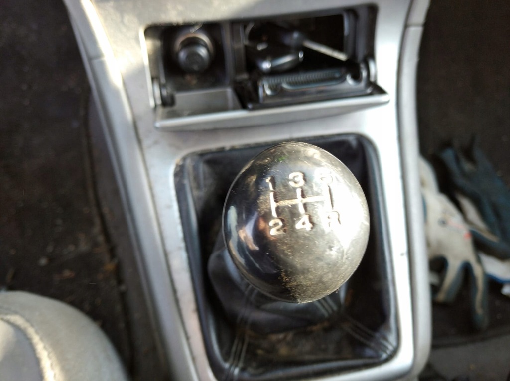 фото №14, Subaru impreza legacy forester 2 ii sg 02- 2.0 16v двигатель ej201