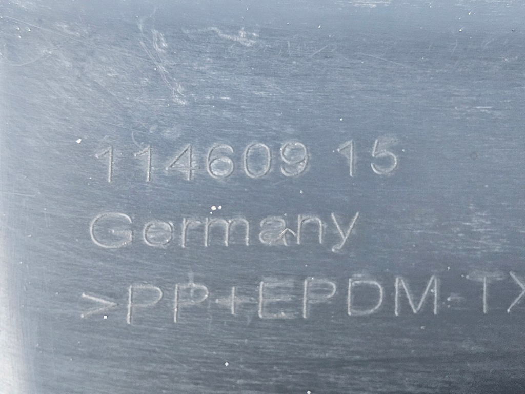 фото №8, Bmw 5 f10 lift решітка ліва бампера перед 11460915