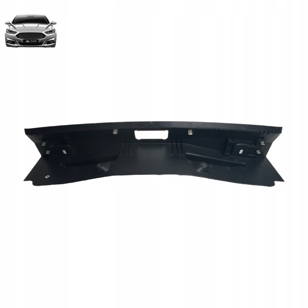 фото №2, Вітровик багажника задня ford mustang mach-e lj8b-r404d84