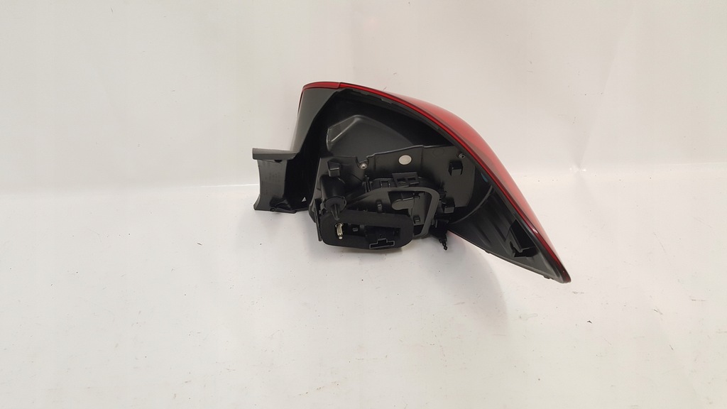 фото №5, Dacia sandero ii lift лампа задняя левая 17-20r