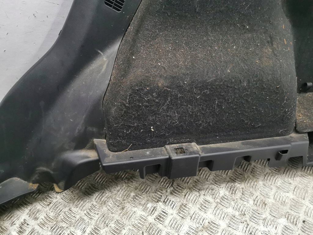 фото №6, Mazda cx-5 ii 2019 левая сторона нижний панель бардачка колеса запасного