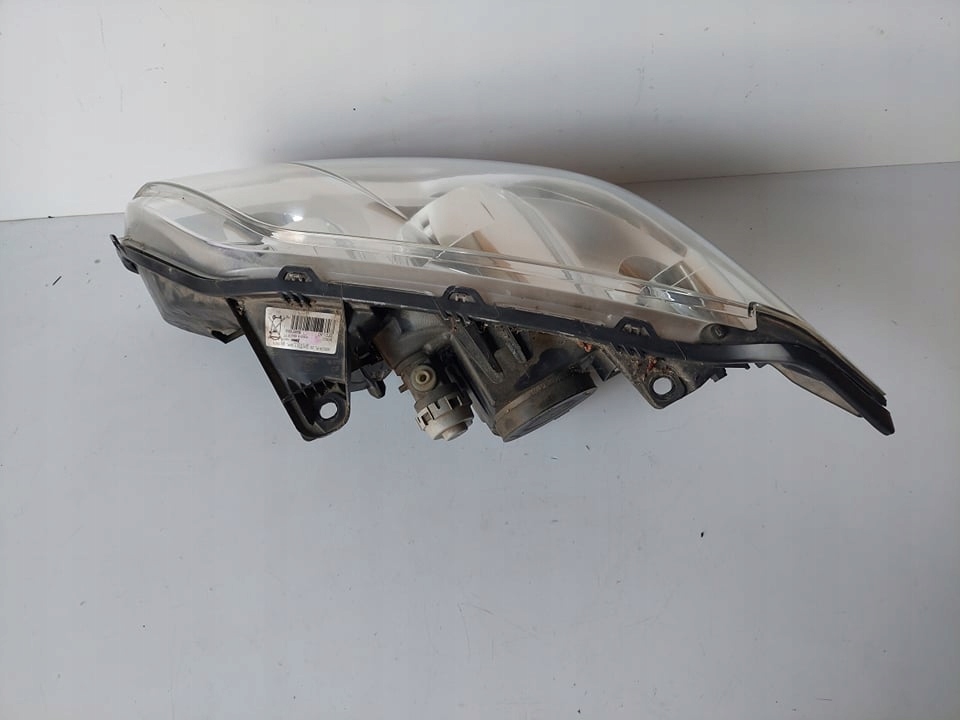 фото №6, Renault laguna iii лампа права перед передній ксенон