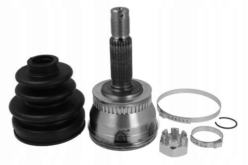 фото №1, Шарнір zew. hyundai matrix 01-