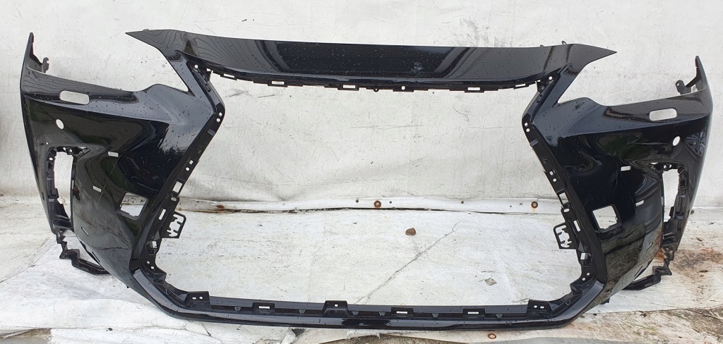 Купить Lexus nx 2 ii 2021- f-sport бампер перед оригинал