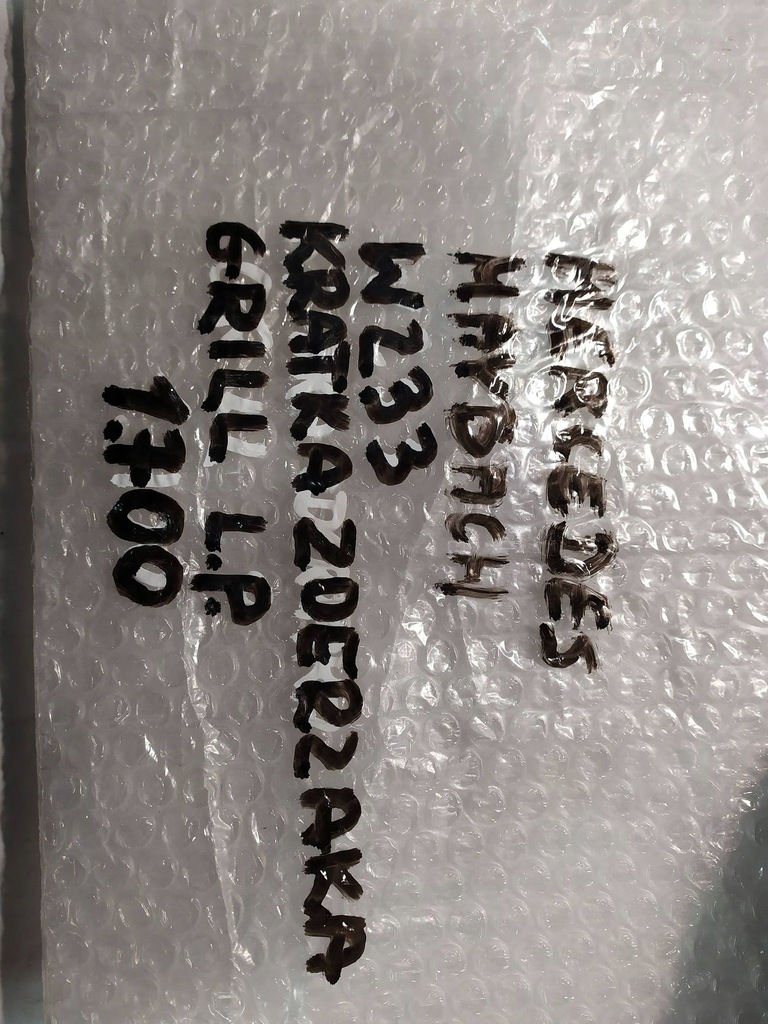 фото №14, Решітка радіатора решітка ліва mercedes s maybach a2238858202 x222