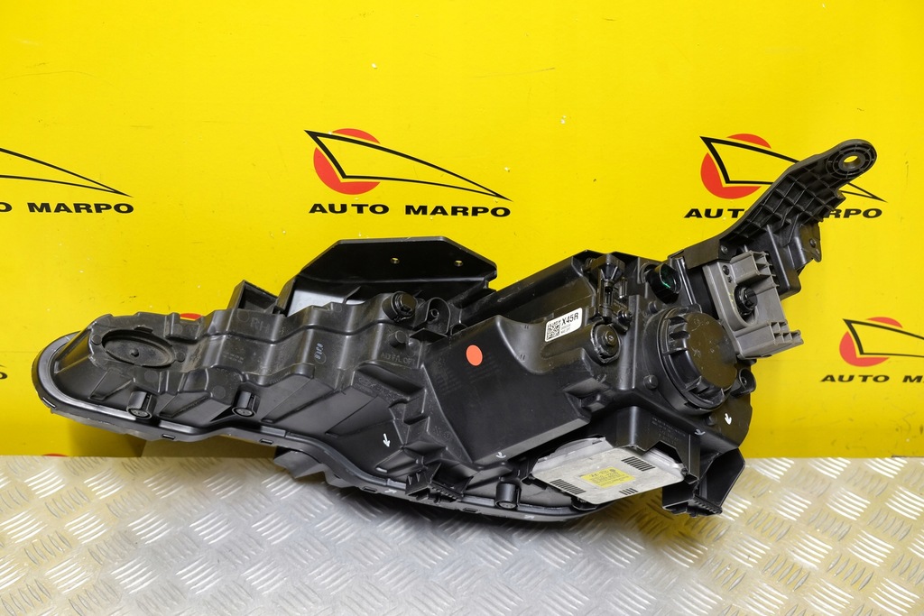 фото №9, Hyundai elantra 2019 20 фара лампа led r usa