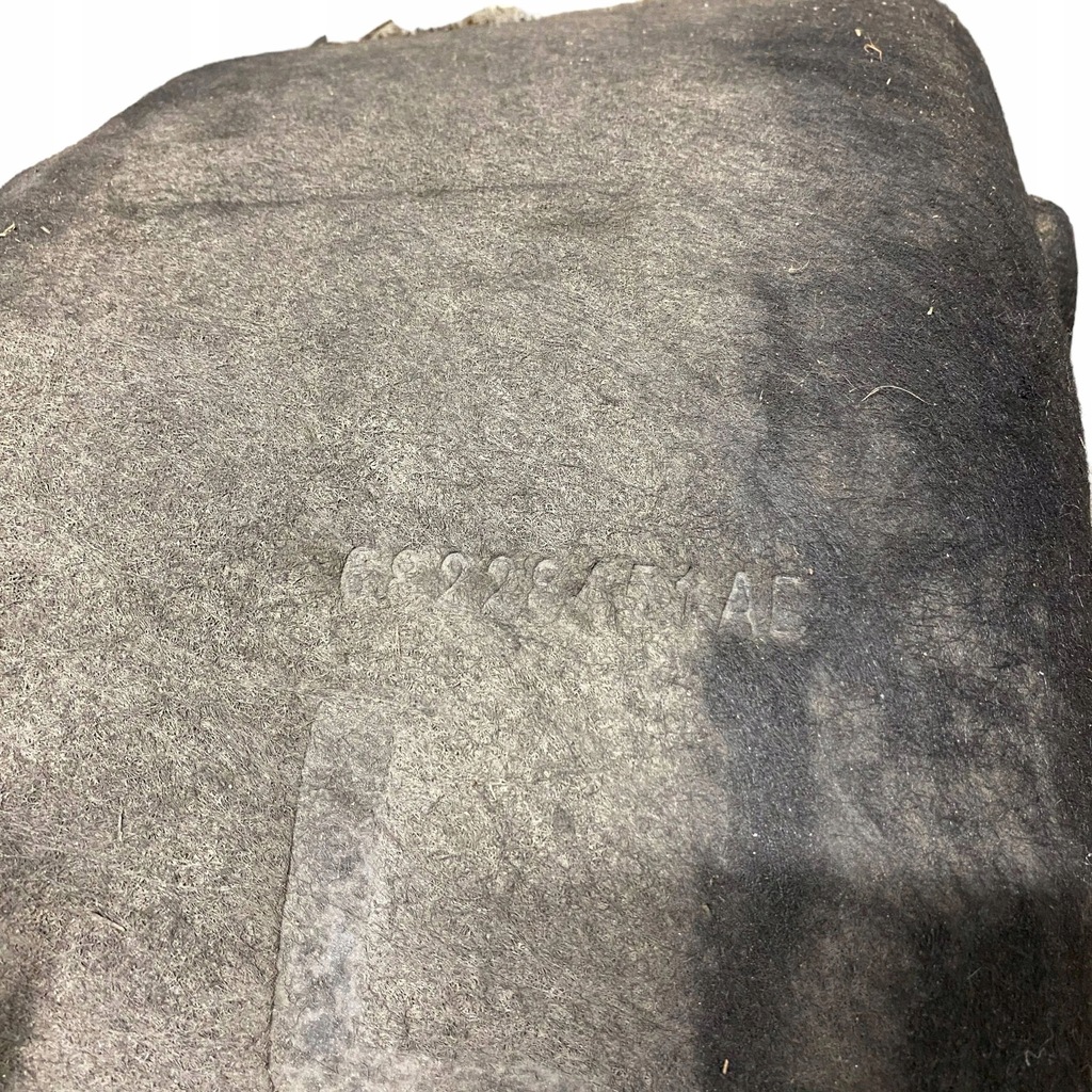 фото №8, Chrysler pacifica 2018 левая сторона защита брызговики