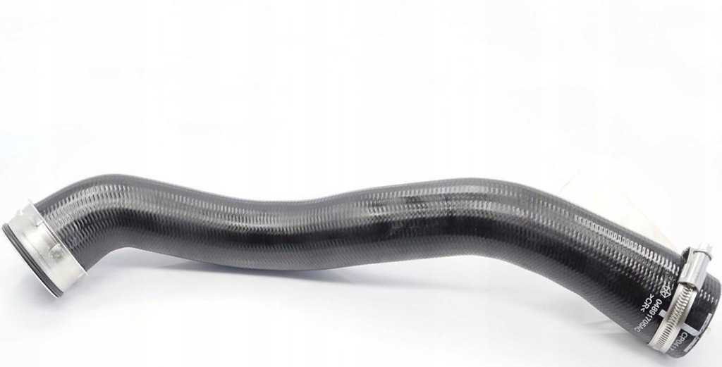 фото №1, Труба шланг інтеркулер jeep compass 2.0 crd