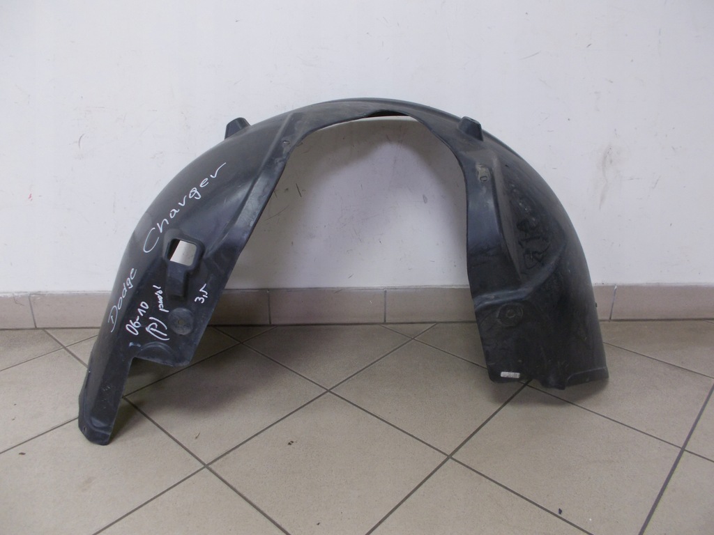 фото №1, Підкрилок праве перед dodge charger 06-10
