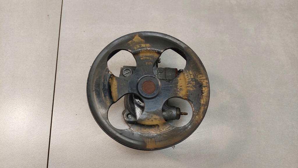 фото №5, Насос усилителя space star 1.8 fl mr916044