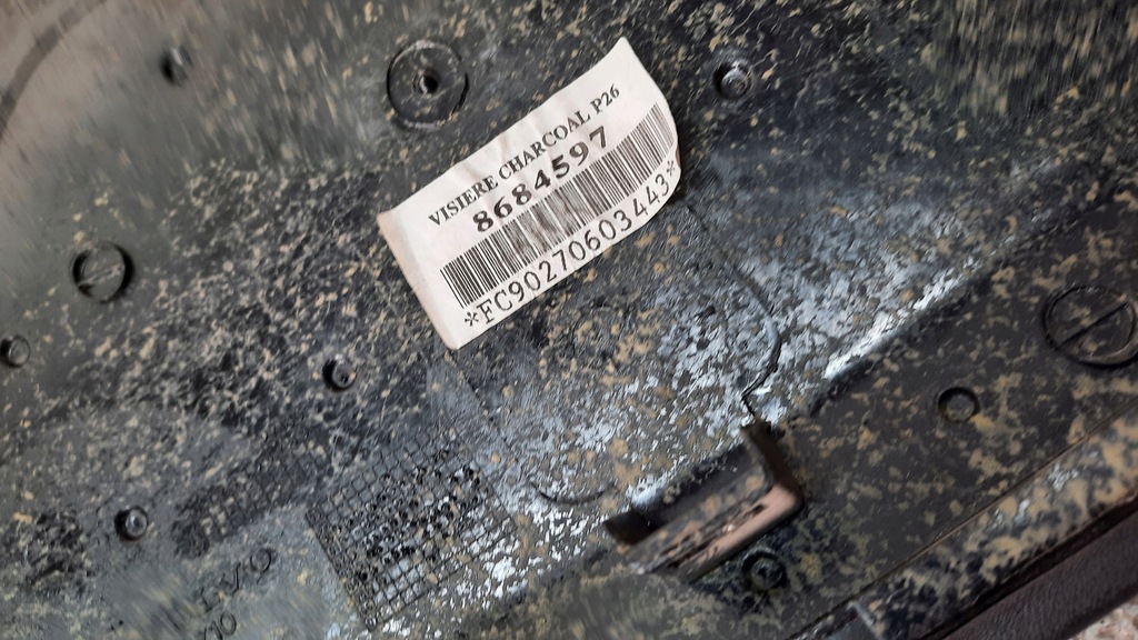 фото №7, Корпус спидометра volvo v70 ii 9177710