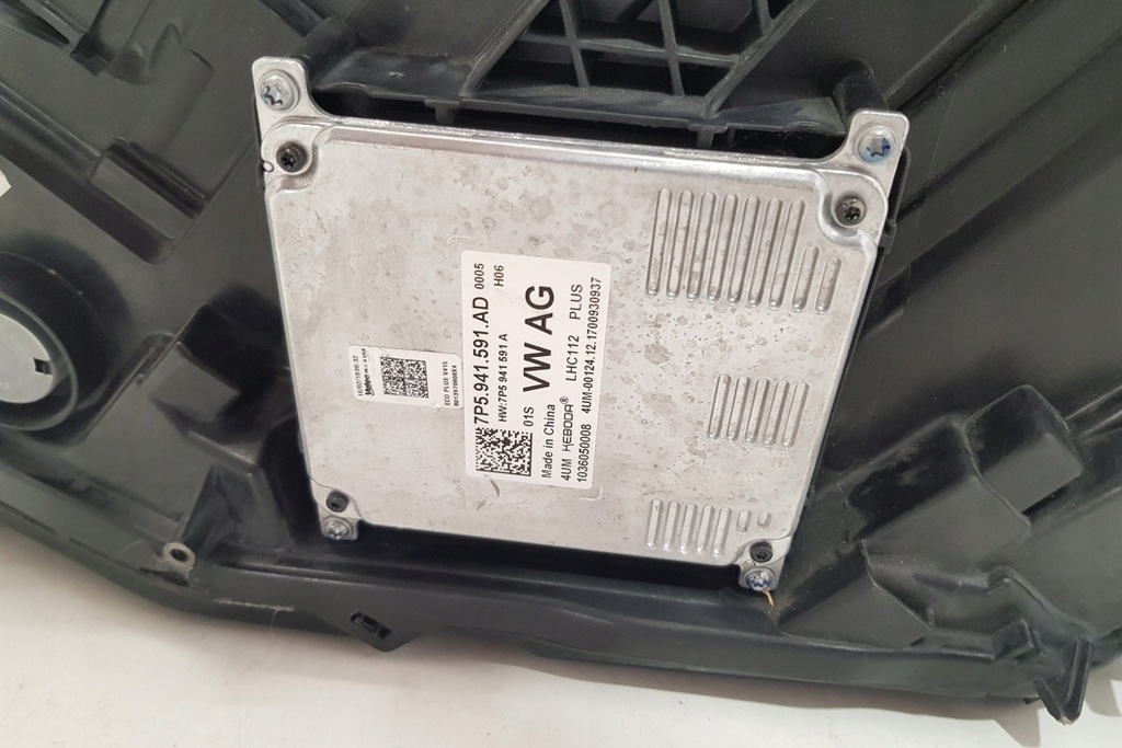 фото №14, Лампа права передня vw arteon 3h7 3g8941036 2018