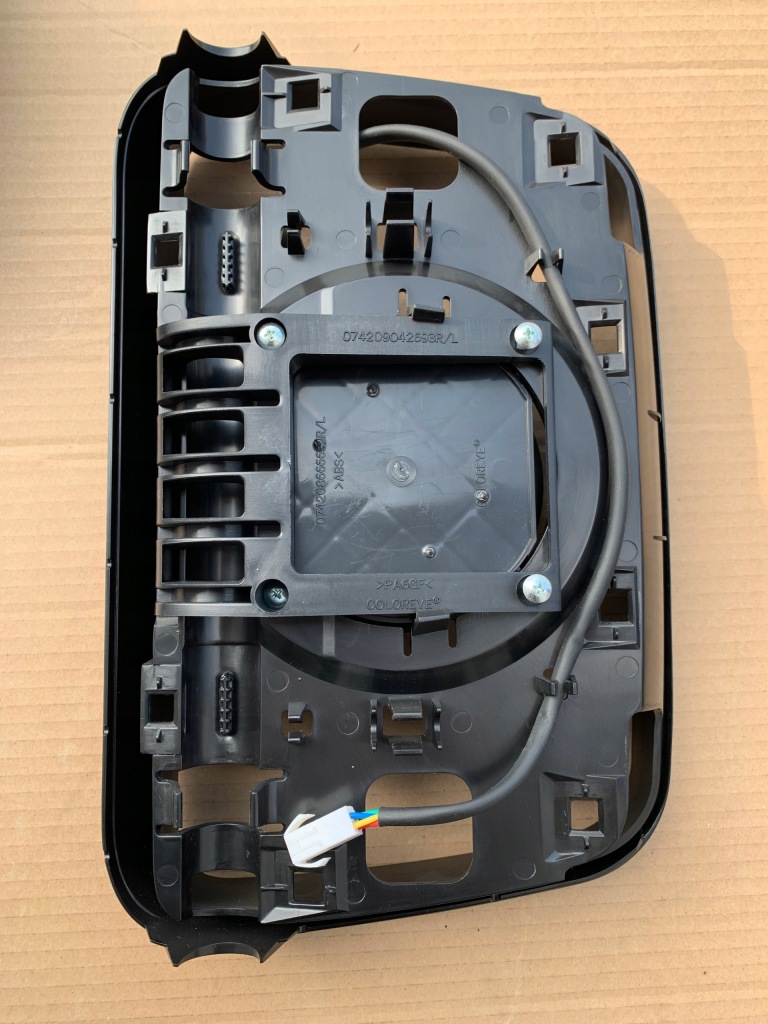 фото №6, Зеркало rvi premium ii главные, панорама 5010578503